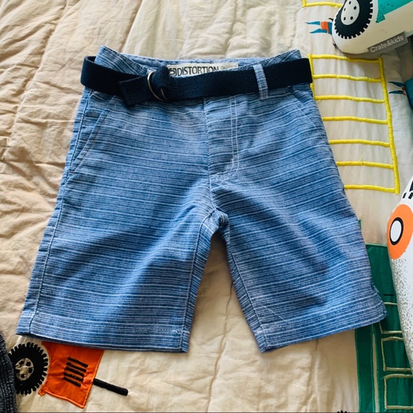 Lot of 3 Toddler Boys Shorts - Picture 3 of 4